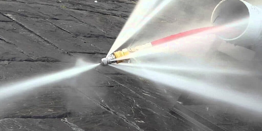 Hydro Jetting for Commercial Drain Cleaning