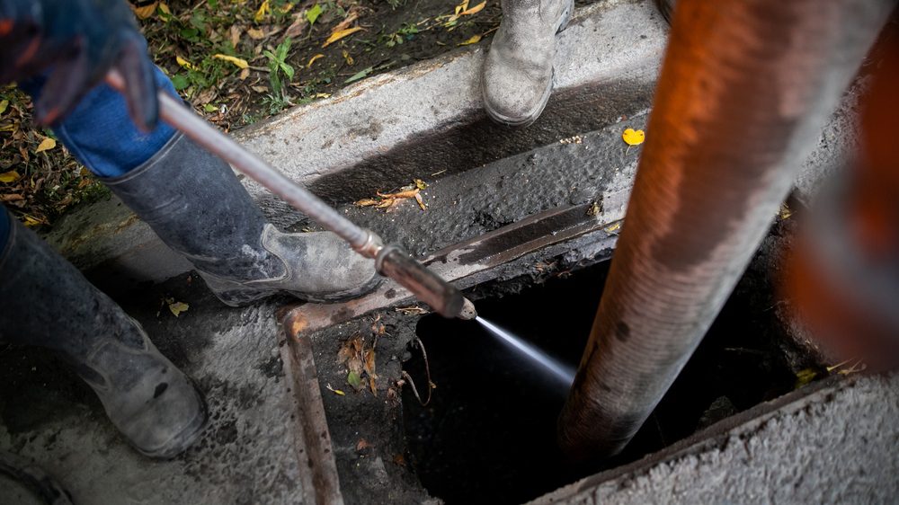 Hydro Jetting for Drain Maintenance