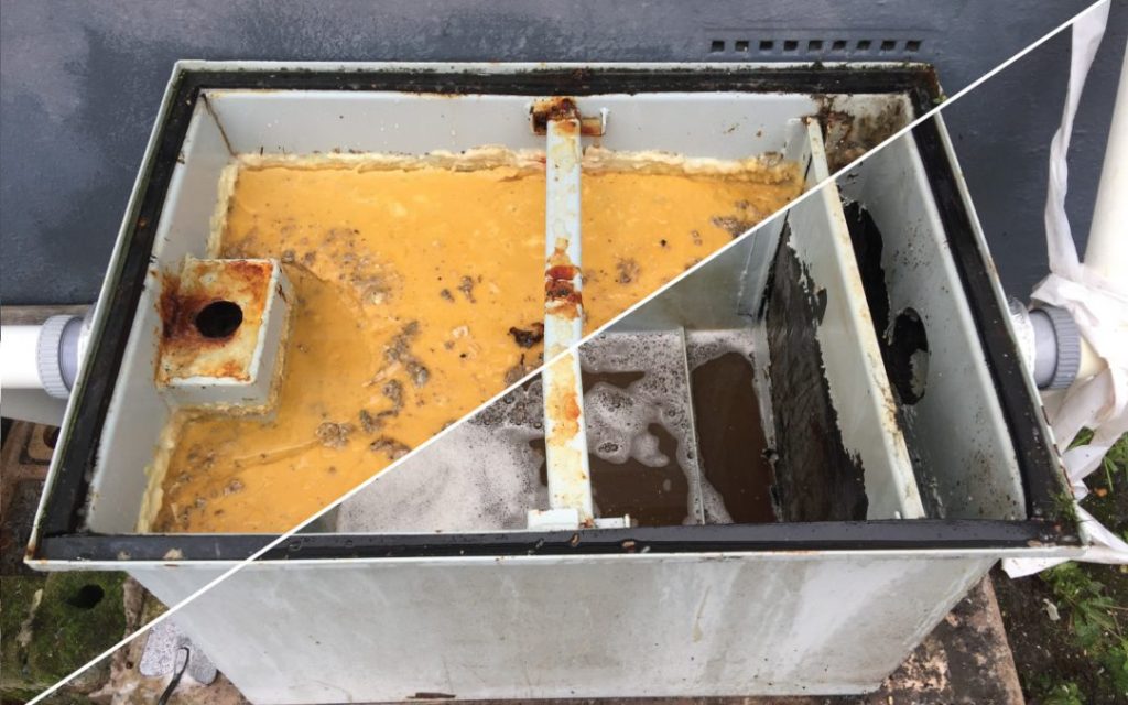 grease trap repair san bernardino
