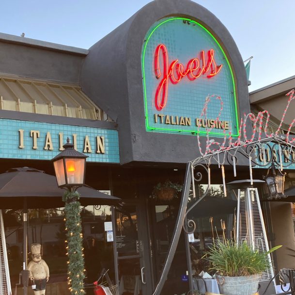 Restaurant front after professional grease trap cleaning service in Escondido